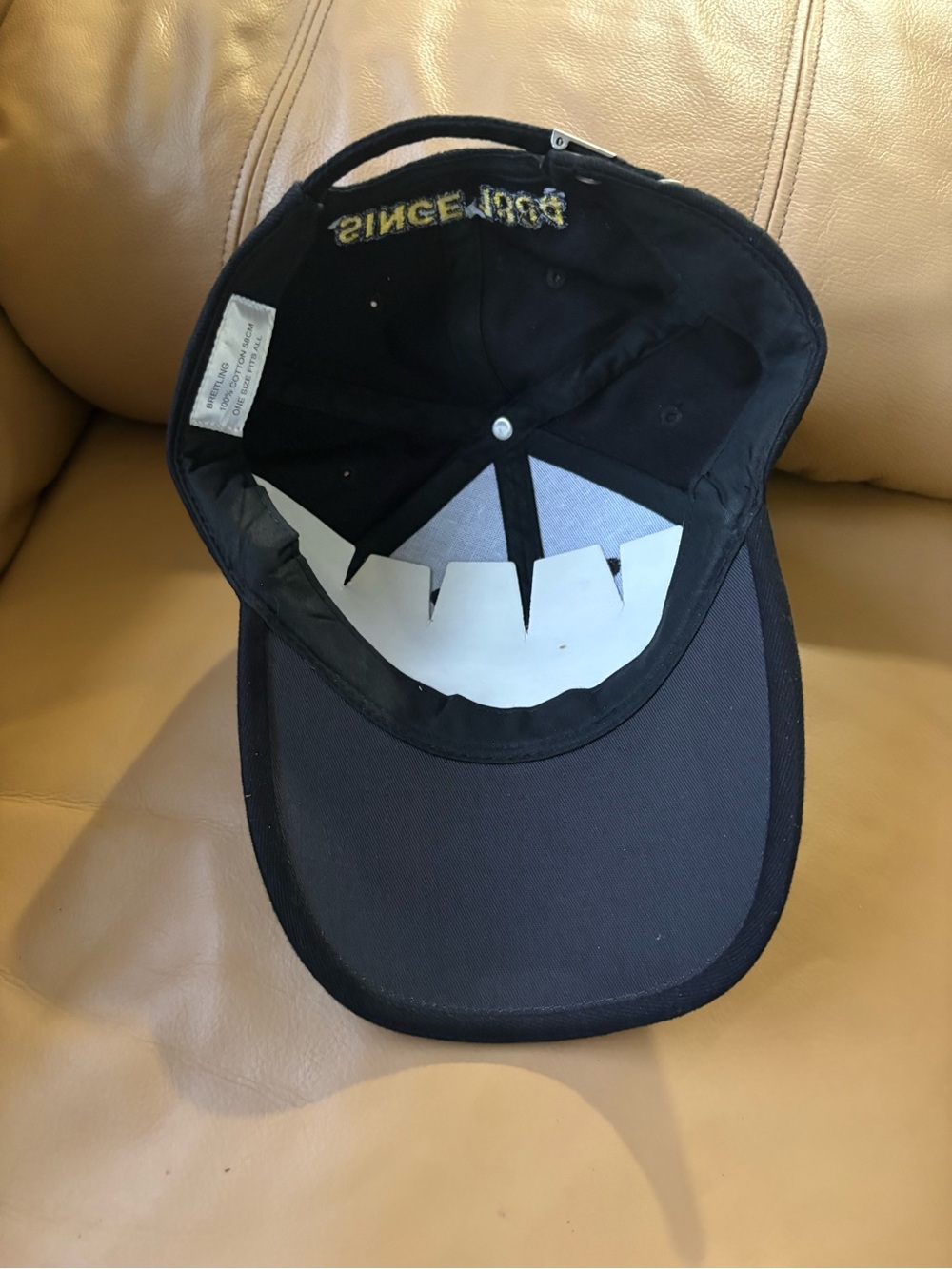Breitling Hat - Picture 6 of 6